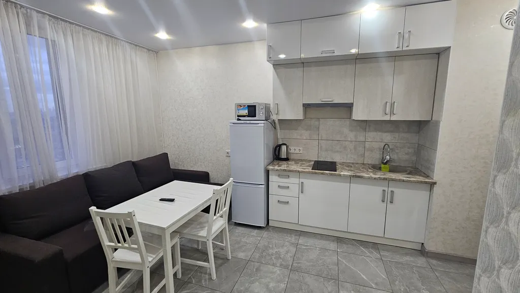 1-комнатная квартира в ЖК Тетрис