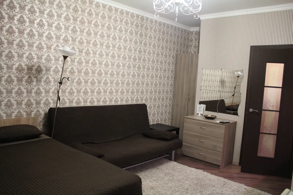 1-а комнатная студия 20кв.м