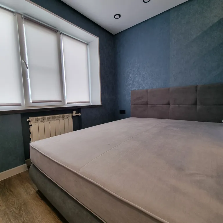 Квартира с отличным ремонтом.