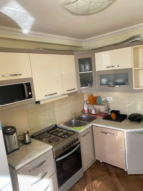 Видовая квартира Пицунда