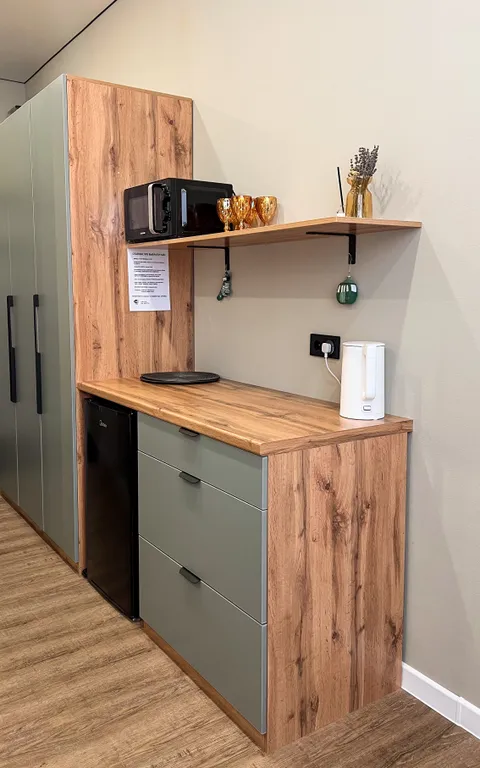 Апартамент в новом ЖК Шория Град