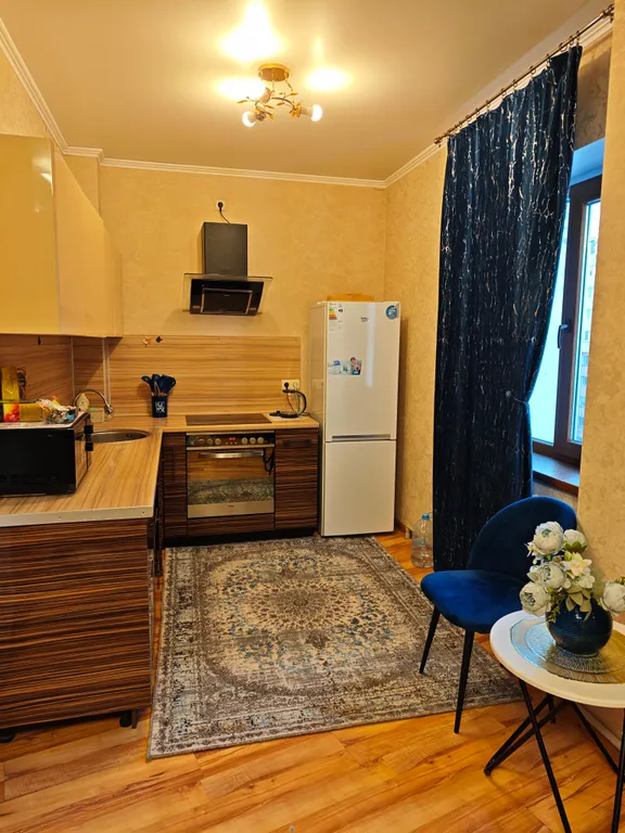 Уютная квартира с джакузи