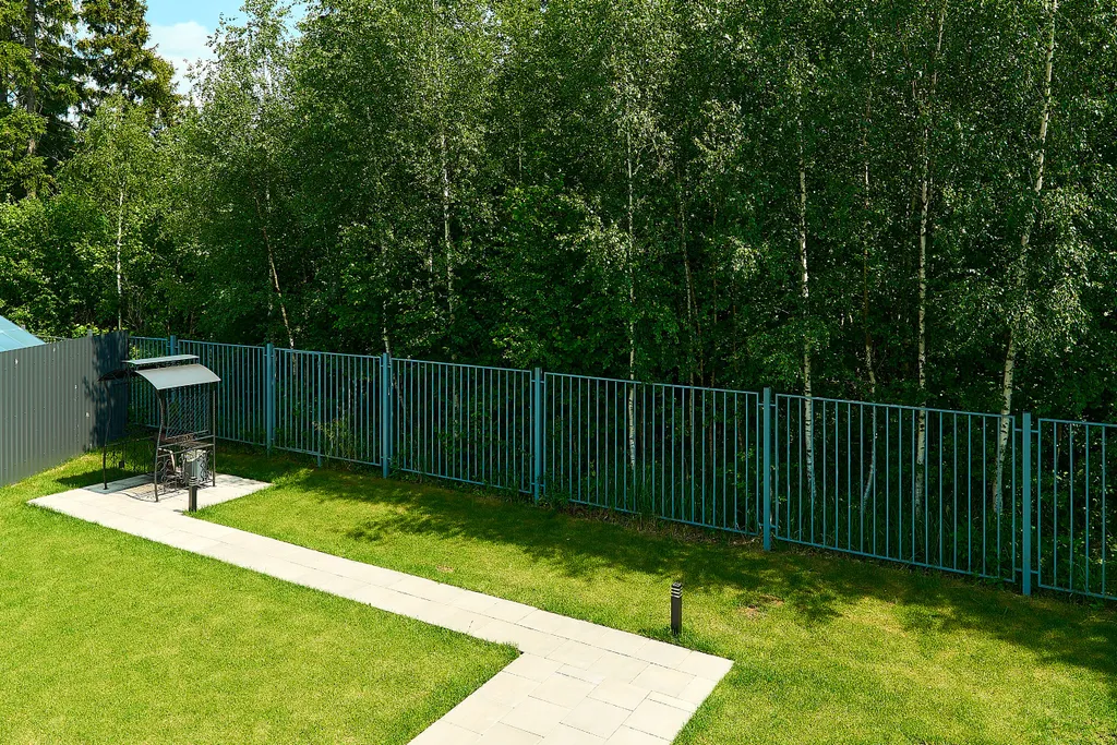 Коттедж Барнхаус с баней, бильярдом и видом на лес — Истра