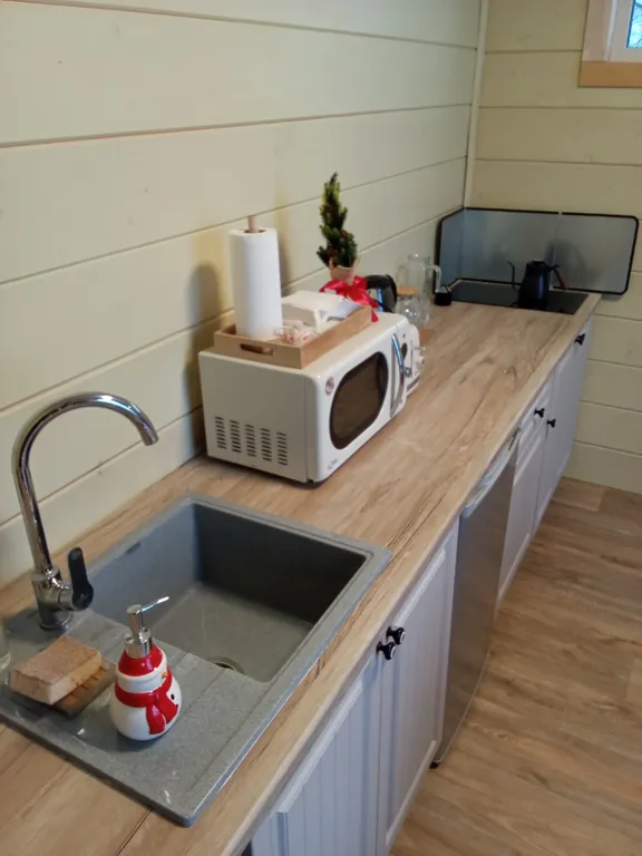 Домик в деревне