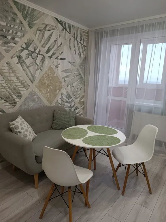 Уютная квартира в центре города