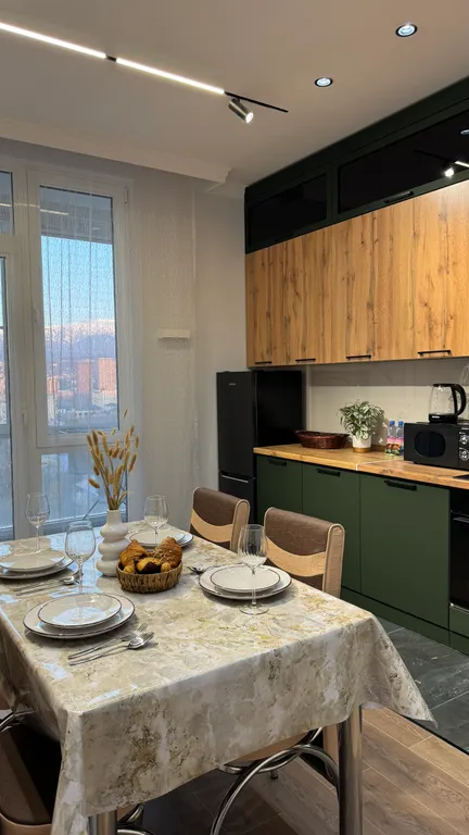 ЖК 4You business - №215 апартамент