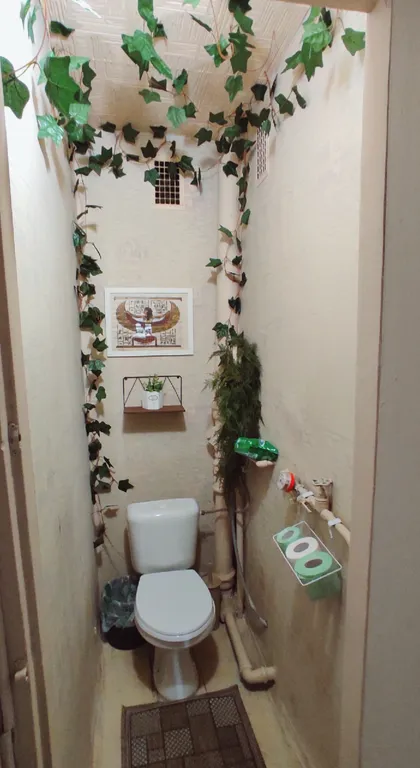 2-комнатная квартира у Акваполиса