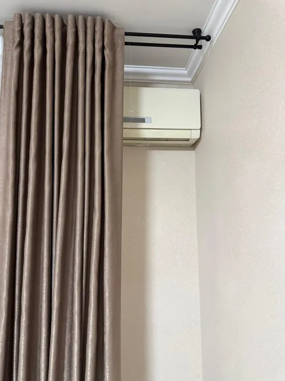 Четырёхместный номер с кухонной зоной