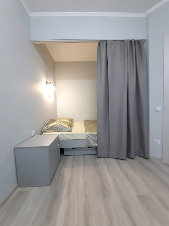 Стильная квартира возле спорткомплекса