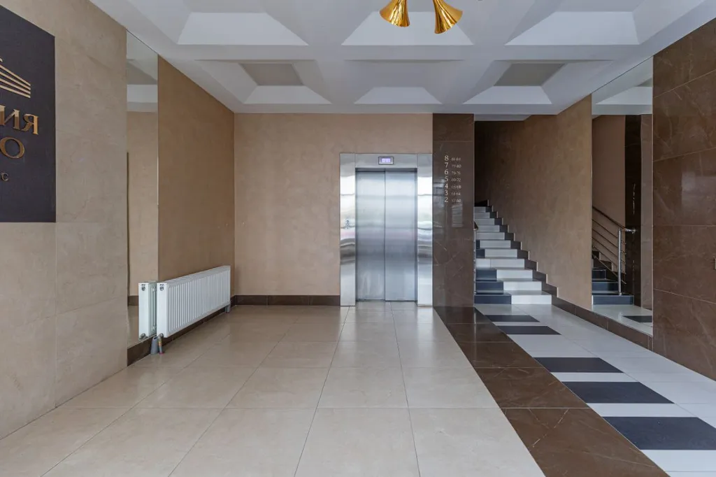 Brilliant apartment в самом центре города