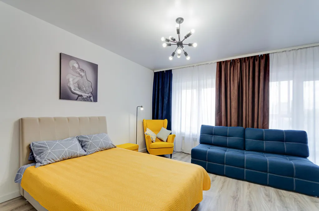 Уютная квартира в центре города — аренда посуточно в Иркутск