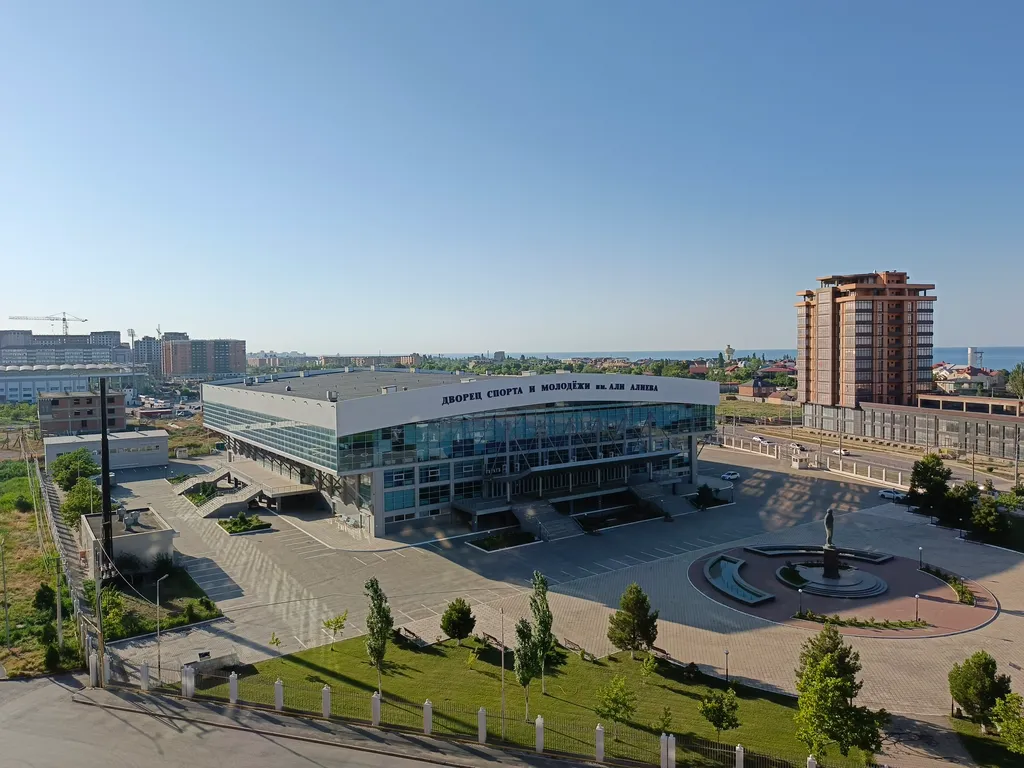 Квартира с видом на море