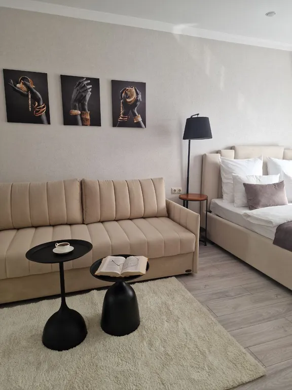 Квартира Весна в 10 мин до центра