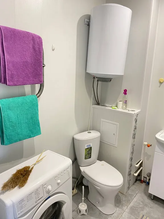 Уютная квартира в новом доме рядом с детским парком атракционов