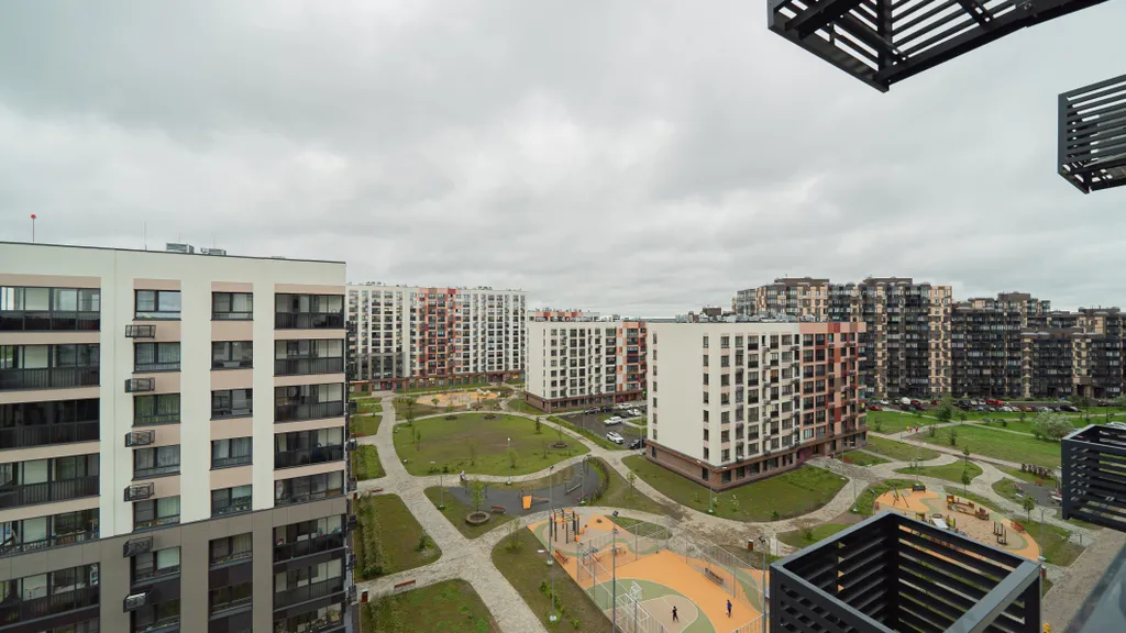 Квартира Квартира Уютная студия в жк весна — Апрелевка