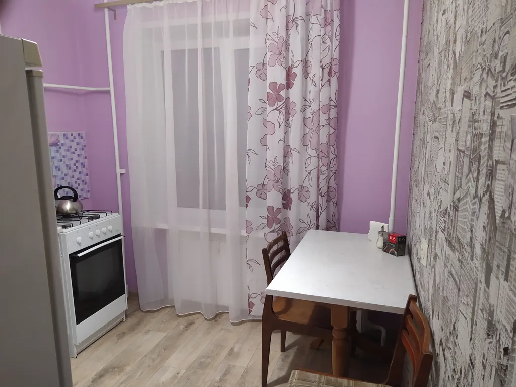 Чистая, светлая