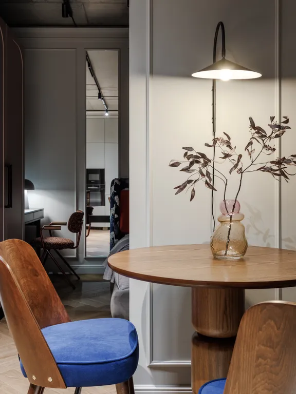 Квартира Видовая квартира в новом жилом комплексе бизнес-класса "UNO" — Казань