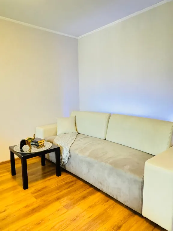 Квартира в новостройке