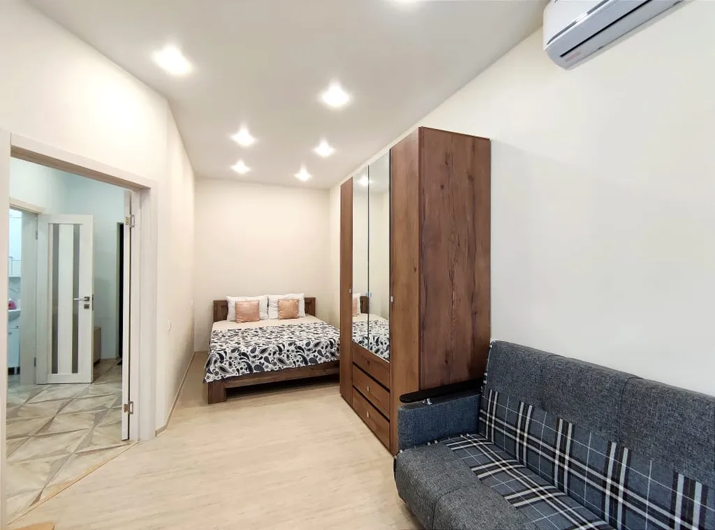 Квартира Комфортабельная квартира — Адлер