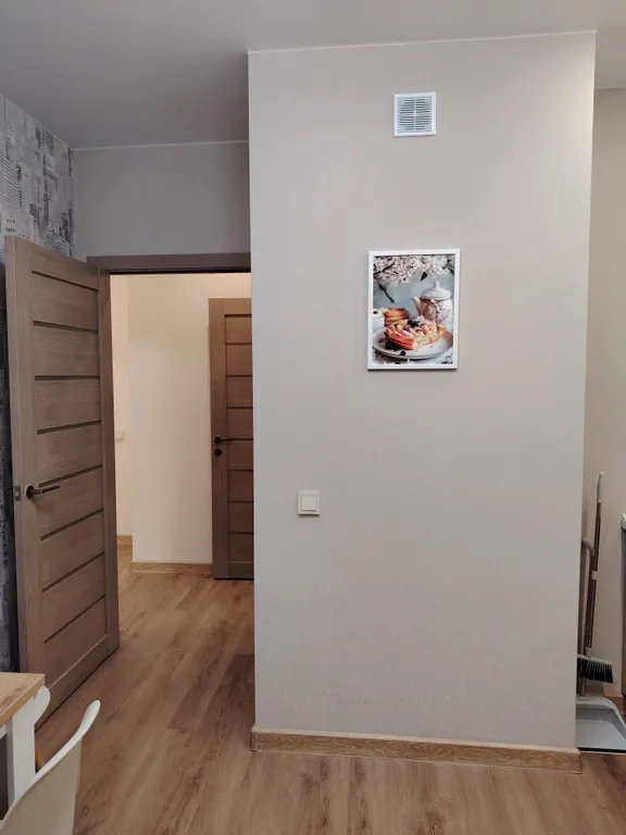 Квартира Квартира в Авиатор с видом на Аэропорт — Иркутск