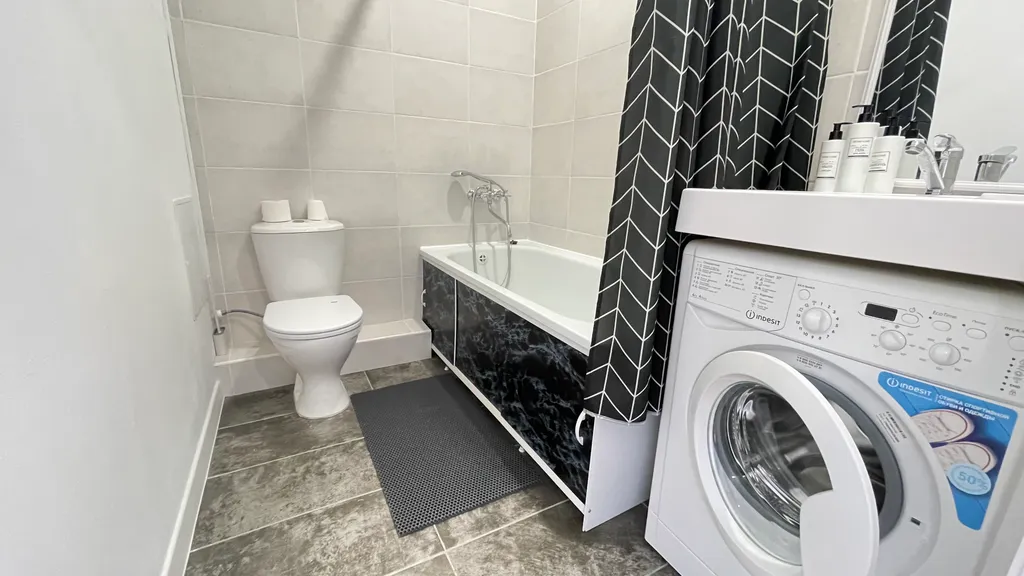 Квартира Квартира Комфортная студия в центре — Краснодар