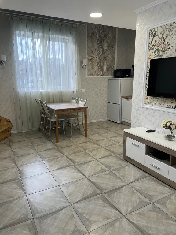 Квартира 1-комнатная Квартира — Сочи