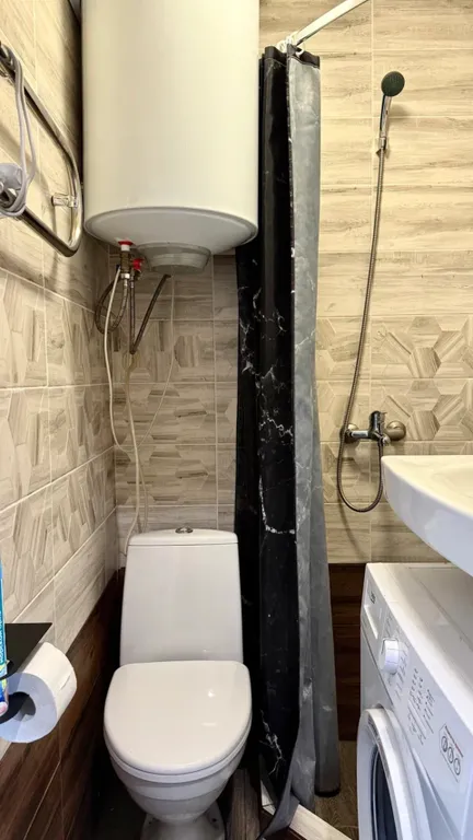 Квартира Уютная квартира-студия в ЖК Нормандия — Москва