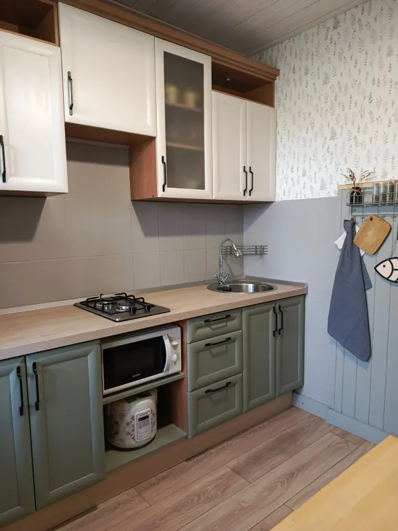 Уютная квартирка