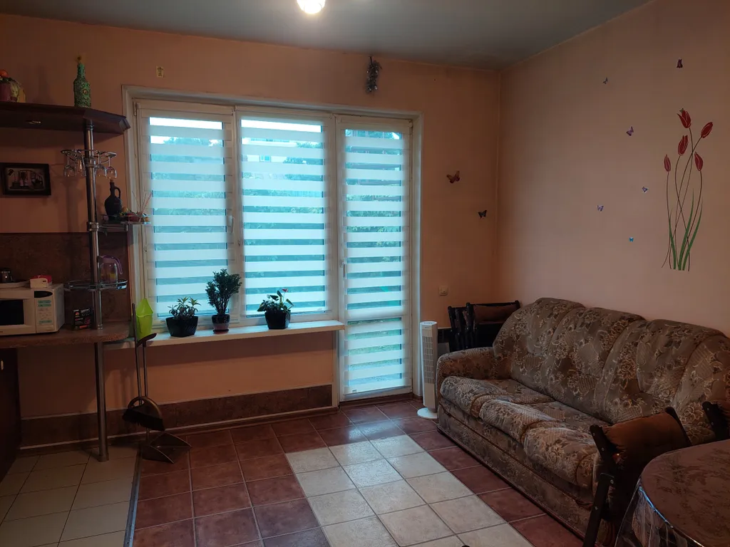 Просторные апартаменты с территорией