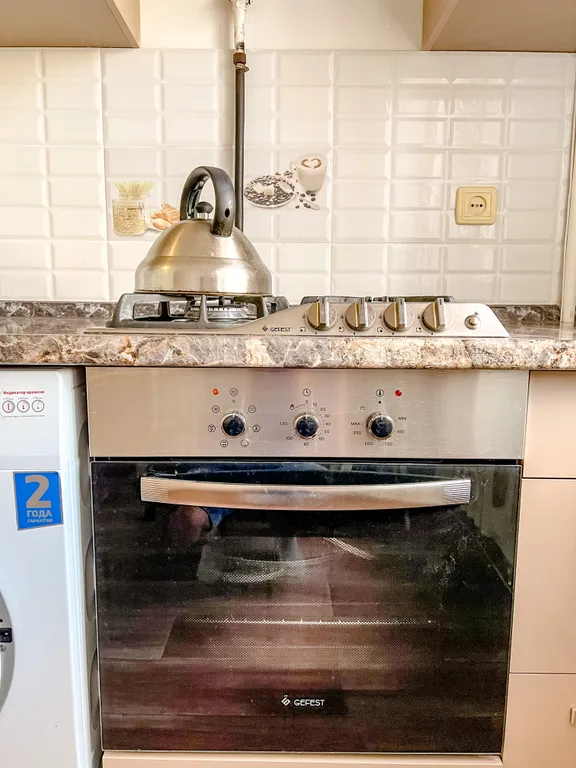 2-комнатная квартира в центре Алматы, Жарокова Жандосова