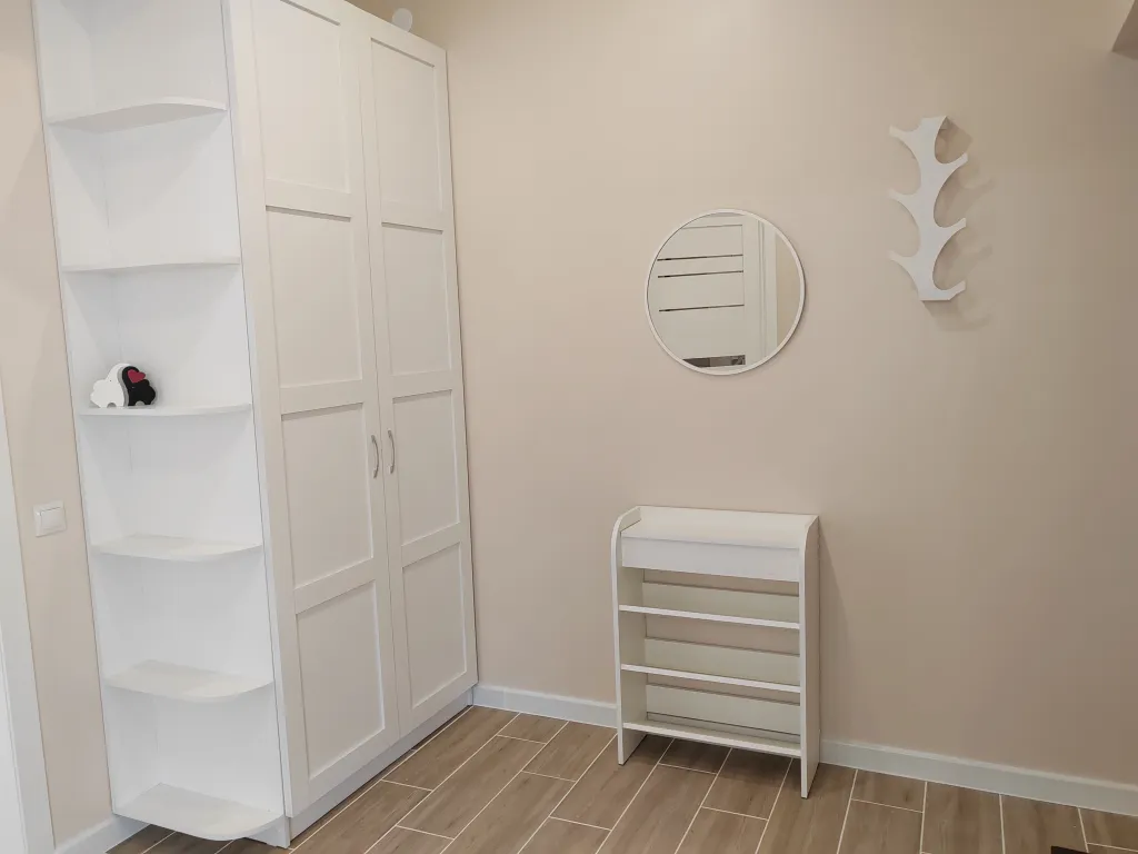 Новая квартира в центре города