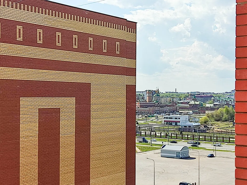 Апартамент евродвушка у Патриаршей