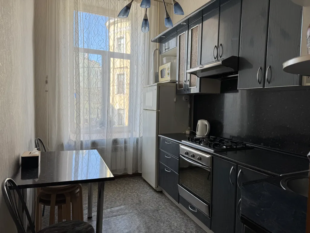 Квартира Винтажная квартира в центре — Санкт-Петербург