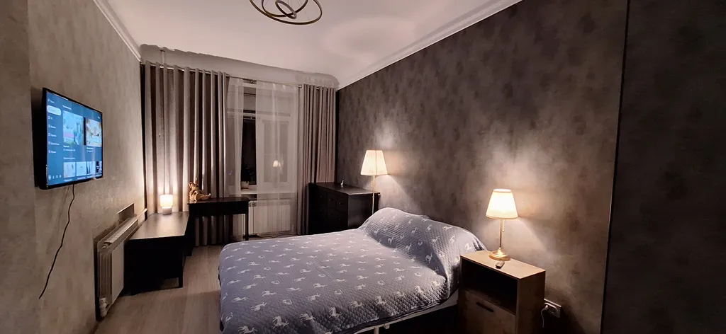 Уютная 2-х комнатная квартира на центральной улице города — аренда посуточно в Тамбов