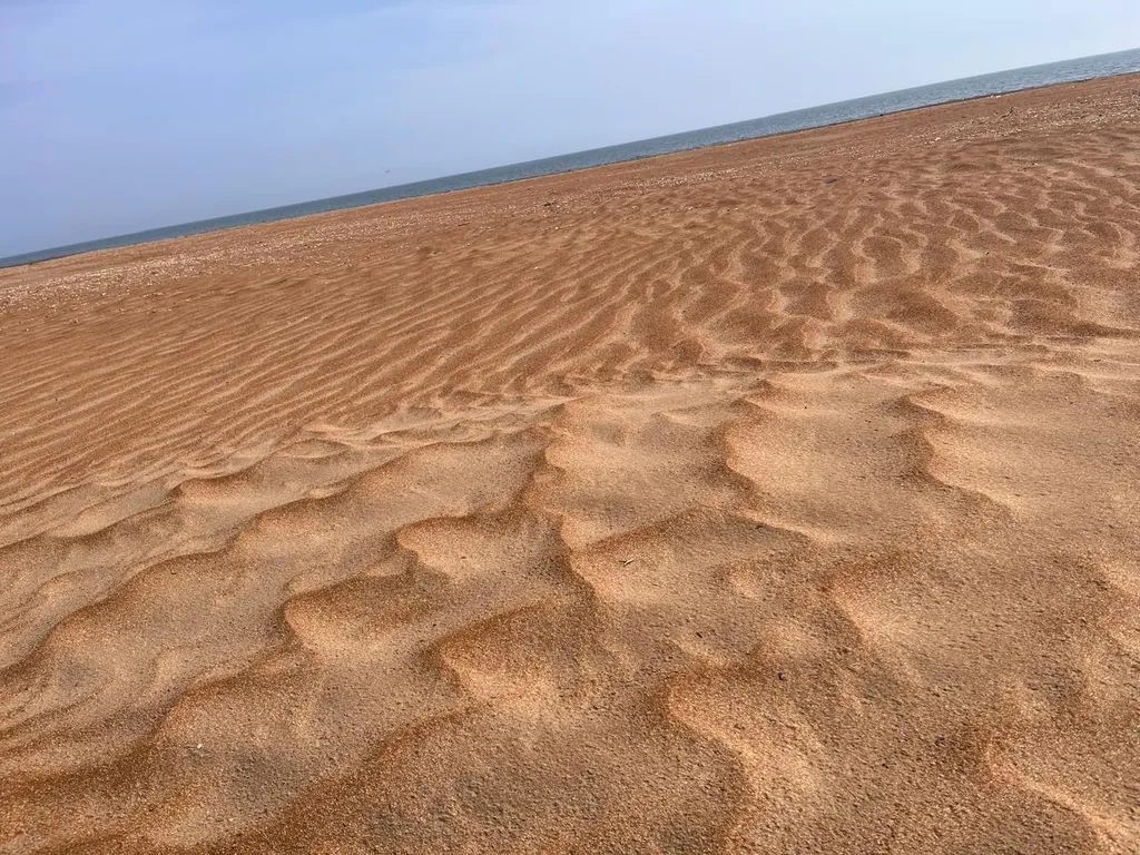 Уютный гостевой дом на берегу Каспийского моря