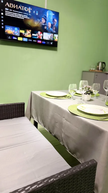 Большой дом в Ягодном