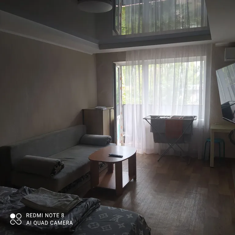 Уютная квартира студия в Центре города