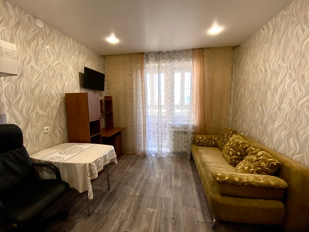 Уютная студия в центре города