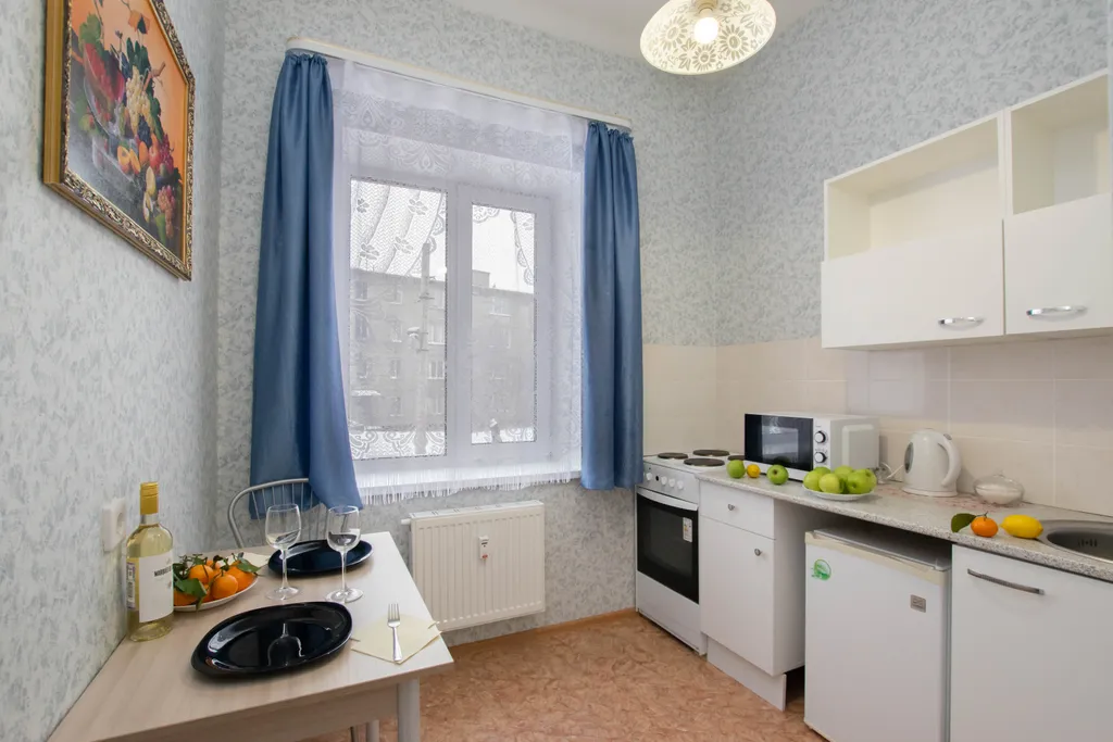 Уютная квартира в новом доме у Пермской ярмарки