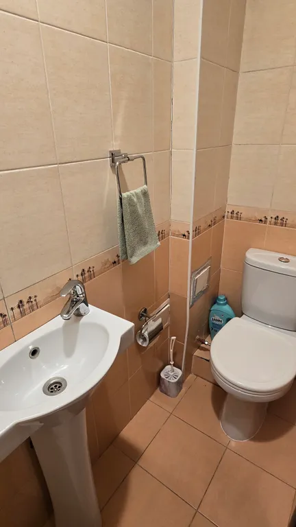 Двухуровневая квартира в центре города