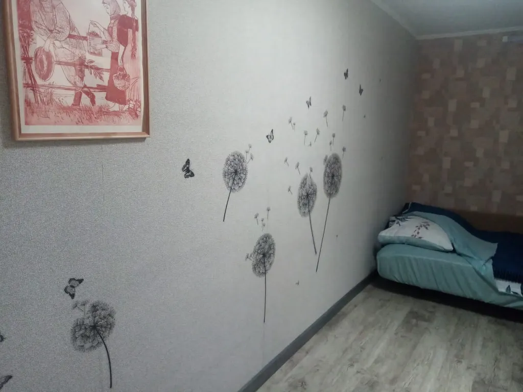 Двухкомнатная квартира в самом центре города