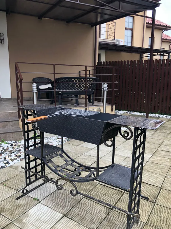 Уютный танхаус вблизи моря