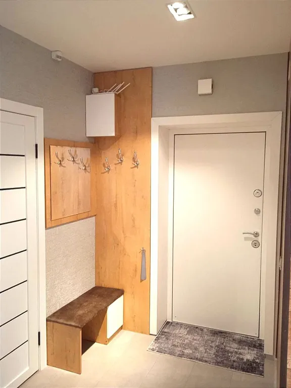 Удивляющие апартаменты на 23 этаже