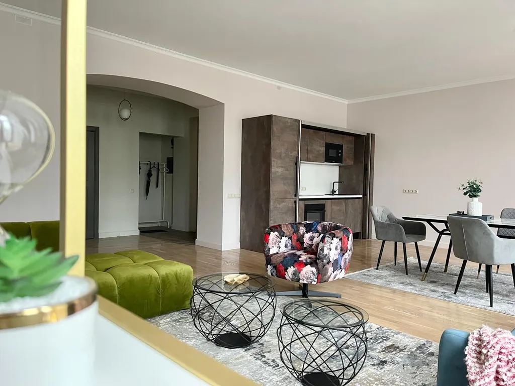 Квартира Уникальная квартира у метро Красные ворота — Москва