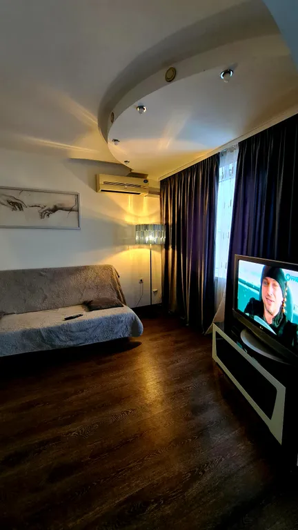 Уютная квартира рядом с парком