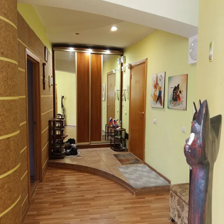 Премиум квартира в центре Рубцовска