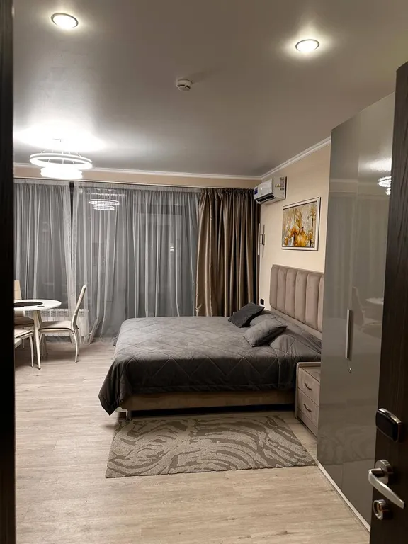 Апартамент в премиальном отеле