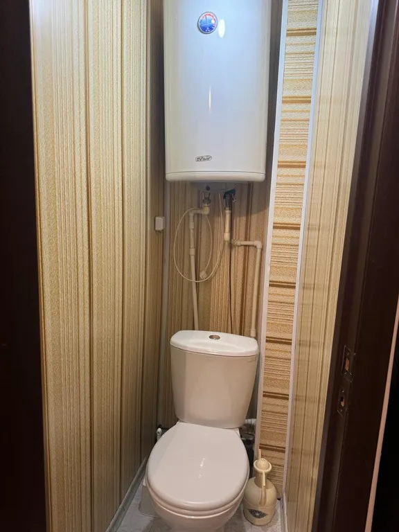 Однокомнатная квартира с видом на горы