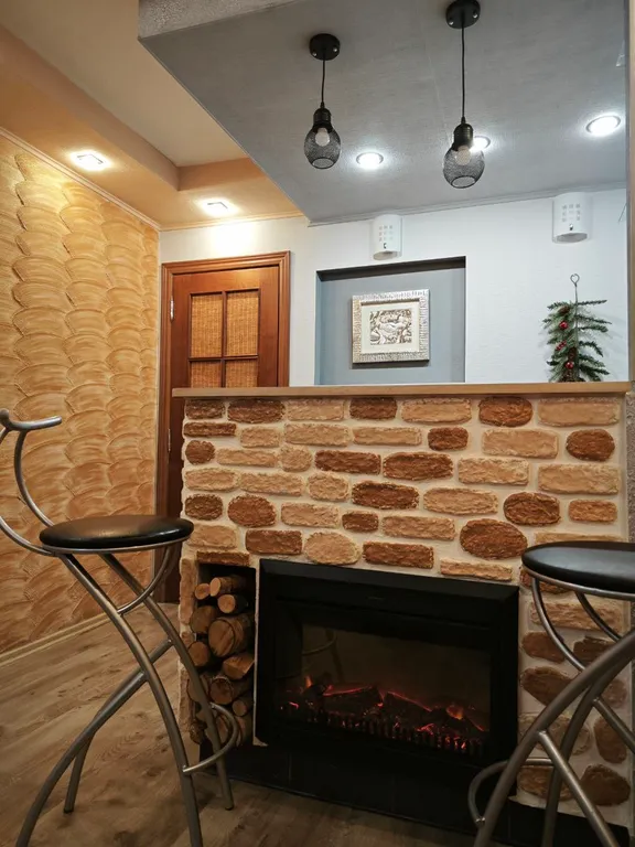 Уютная 2-комнатная квартира с хорошими локациями