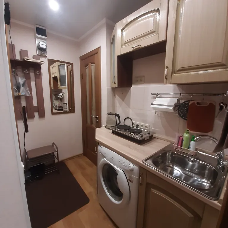 Студия в шаговой доступности от Онкоцентра имени Цыба